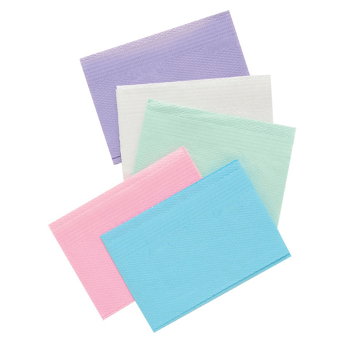 Exam Drape Sheets, 40 inch x 48" inch Tissue, 2-ply