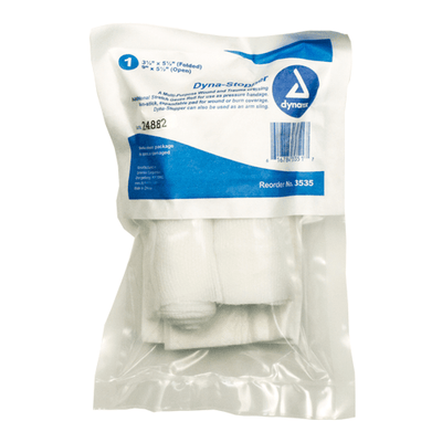 Blood Stopper Multi-Purpose Wound & Trauma Dressing, Sterile