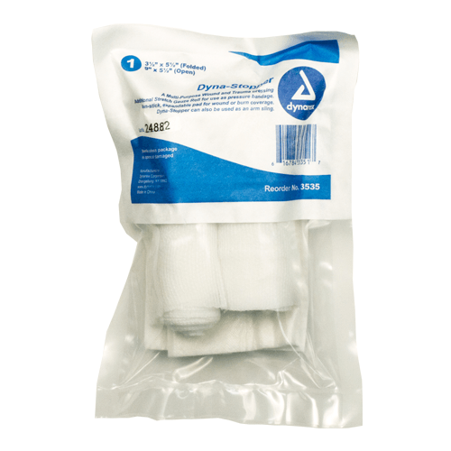 Blood Stopper Multi-Purpose Wound & Trauma Dressing, Sterile