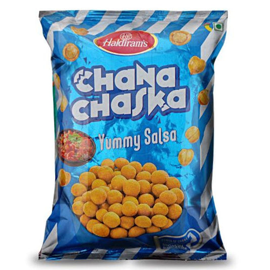 20x Haldiram Chana Chaska - 170G each - Pack of 20
