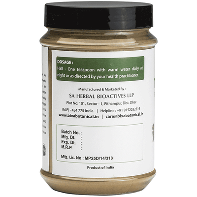 Bixa Botanical Tagara Powder