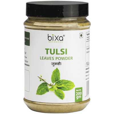Bixa Botanical Tulsi Powder