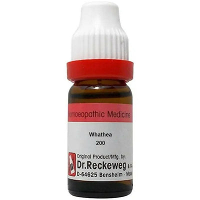Dr. Reckeweg Whathea Dilution