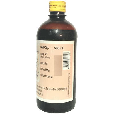 Hamdard Sharbat Ushba Khas