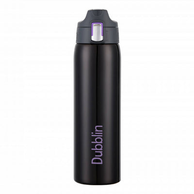 Dubblin Rose Vacuum Bottle