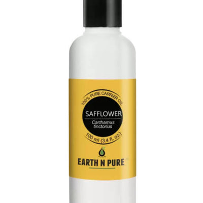 Earth N Pure Safflower Oil