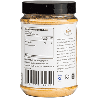 Bixa Botanical Bael Powder