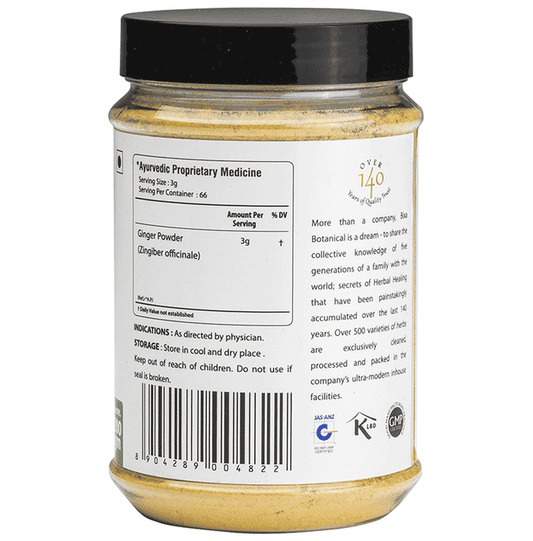 Bixa Botanical Sunth Powder