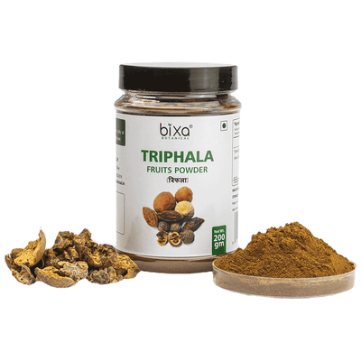 Bixa Botanical Triphala Powder