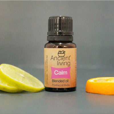 Ancient Living Calm Blended Oil