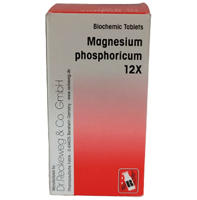 Dr. Reckeweg Magnesium Phosphoricum Biochemic Tablets – Himkhand