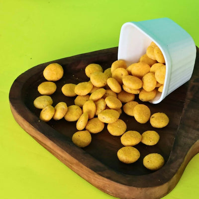 Healthy Master Millet Balls - Cheddar Cheese