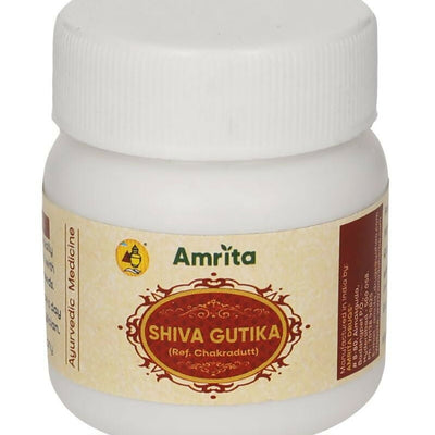 Amrita Shiva Gutika Tablets