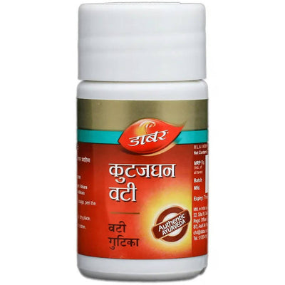 Dabur Kutajghan Vati