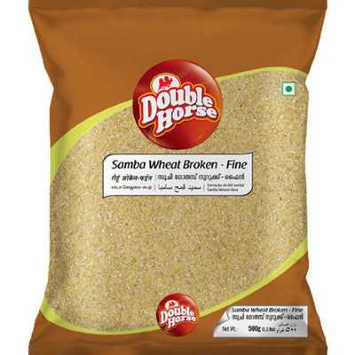 Double Horse Samba Wheat Broken - Fine