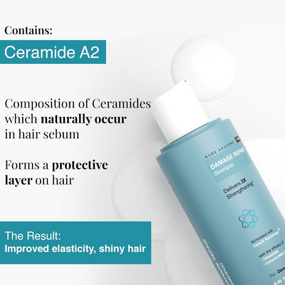 Bare Anatomy Expert Damage Repair Serum & Shampoo Duo