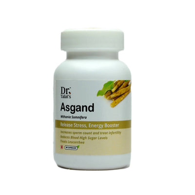 Dr. Talat's Asgand Capsules