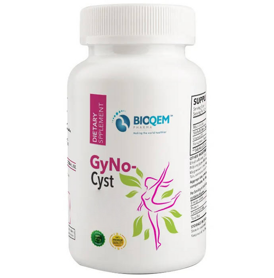 Bioqem Pharma GyNo Cyst Tablets