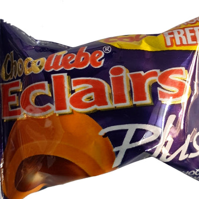 Chocoliebe Eclairs Plus Jar, 721.5 g, 202 pcs