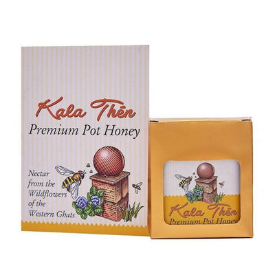 Ainmane Kala Then Premium Pot Honey