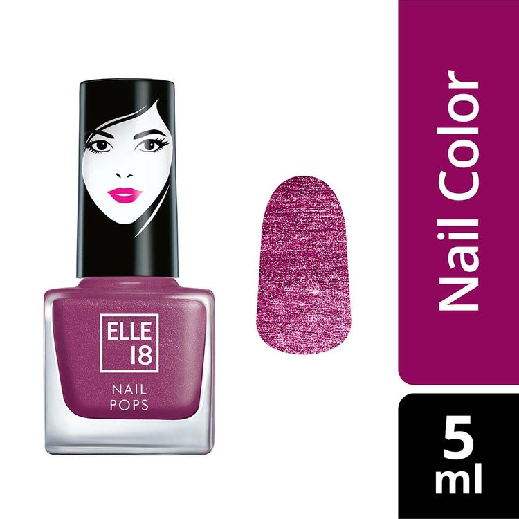 Elle 18 Nail Pops Nail Polish
