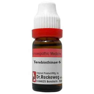 Dr. Reckeweg Terebinthiniae Oleum Dilution