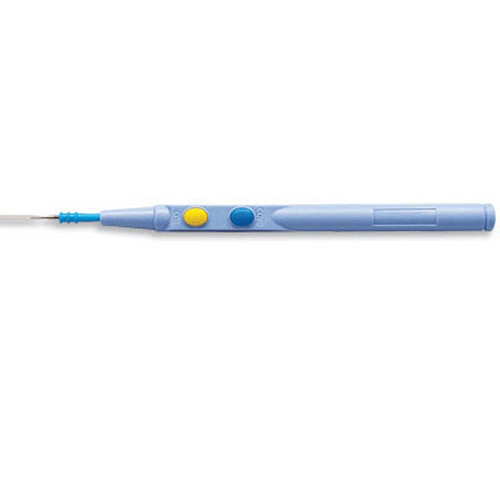 Electrosurgical Push Button Needle Pencils