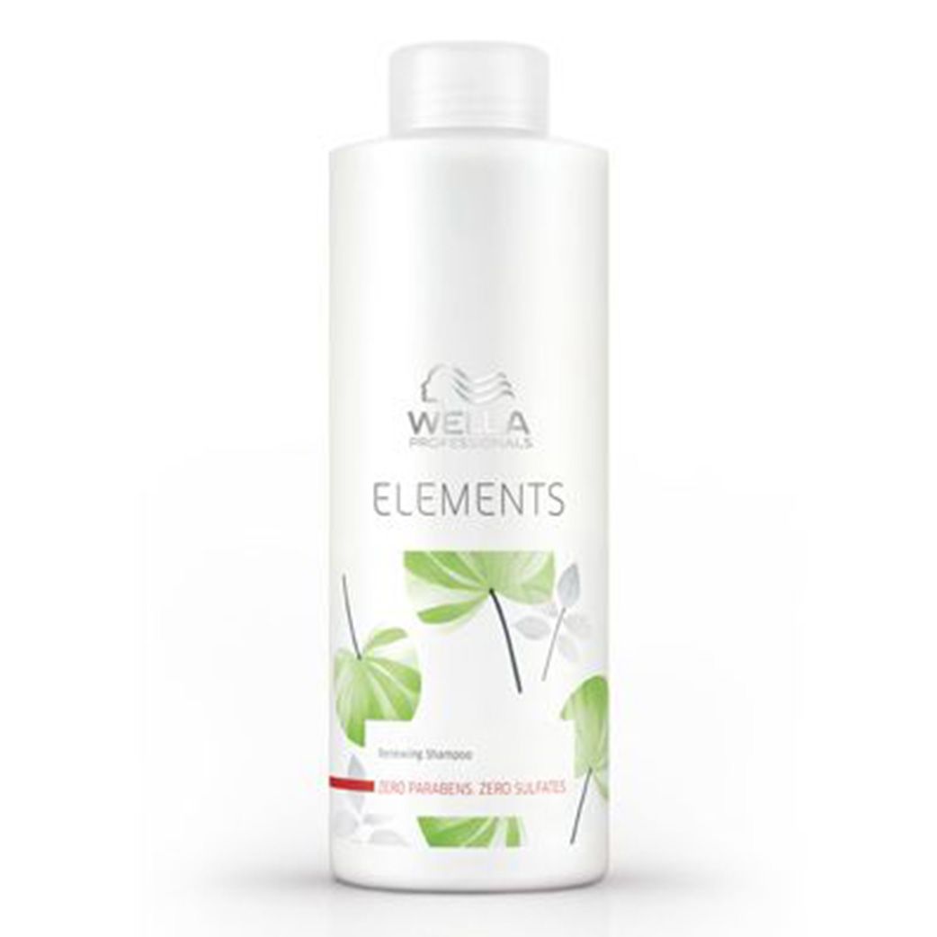 Wella Professionals Elements Renewing Shampoo (1000ml)
