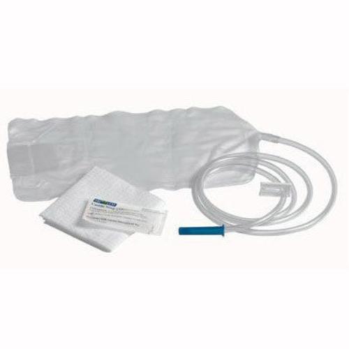 Cleansing Enema Set with 1500 ml Bag, Intet Tubing, Castile Soap and Clamp