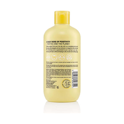 Enhancing Body And Hair Care Set