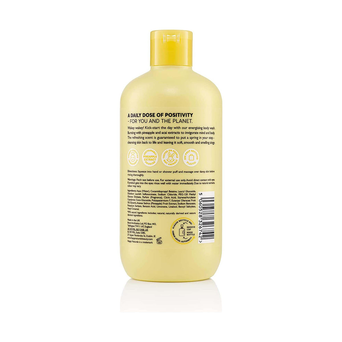 Enhancing Body And Hair Care Set