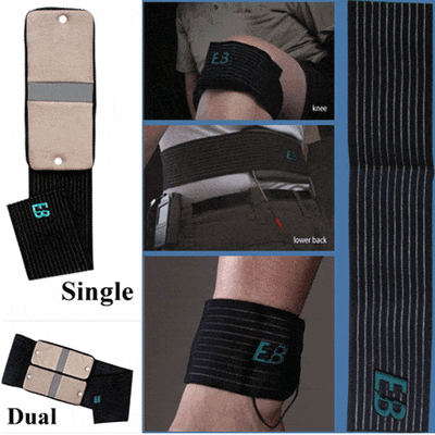 Energy Brace Electrotherapy Garments