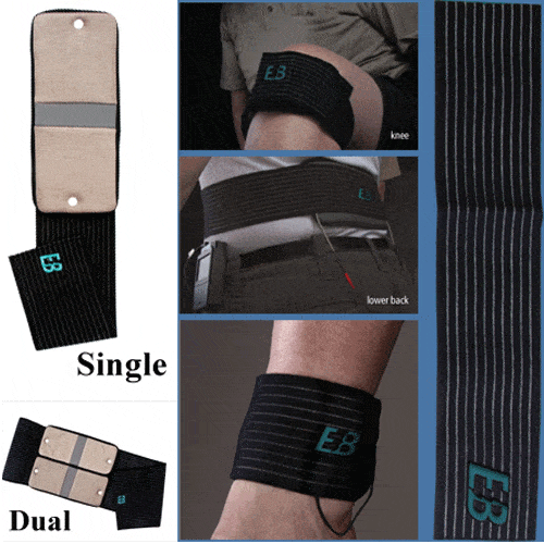 Energy Brace Electrotherapy Garments