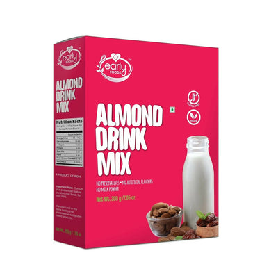 Early Foods Almond Drink Mix for Kids