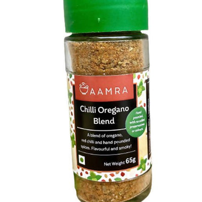 Aamra Chilli Oregano Blend