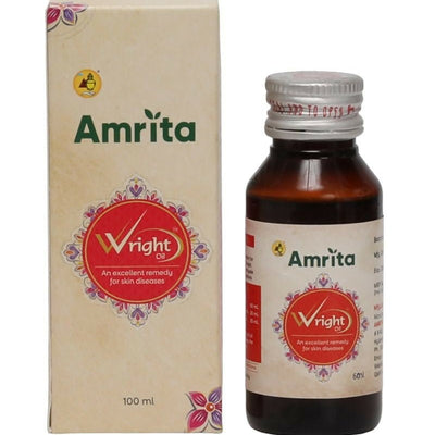 Amrita Wright Oil