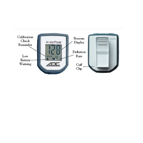E Sphyg Digital Sphygmomanometer