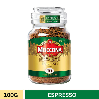 Moccona Espresso Style Instant Coffee | 100g
