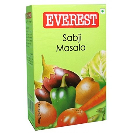 Everest Sabji Masala - 100gm