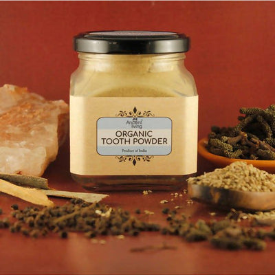 Ancient Living Organic Tooth Powder