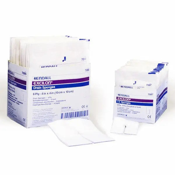 Excilon IV Sponges 2 x 2 Sterile – Himkhand