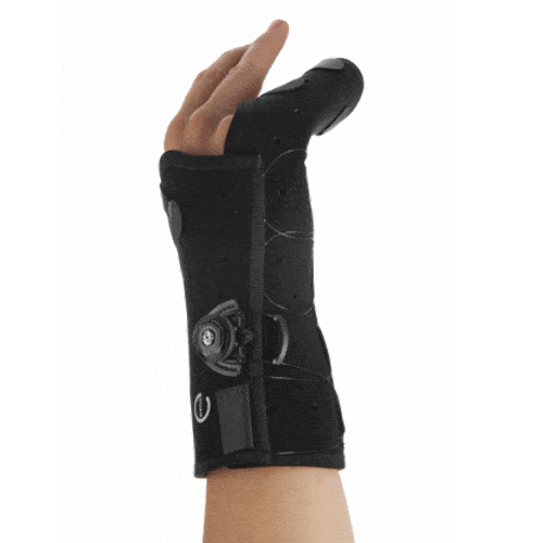 Exos Boxers Fracture Brace (Ships 1-2 Days)