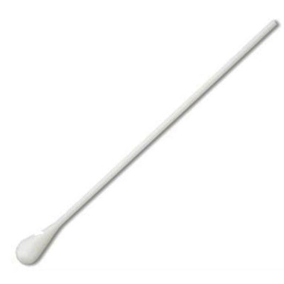 Cotton Tipped Applicator Swabsticks, 8" Non-Sterile Plastic Shaft, 50/Box