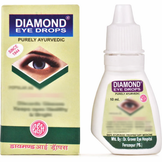 Diamond Eye Drops