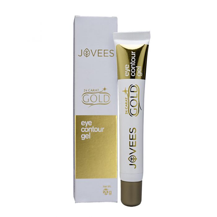Jovees 24 Carat Eye Contour Gel (20 gm)