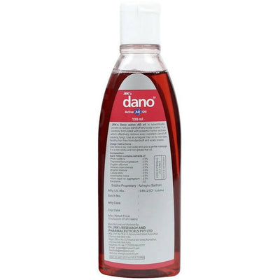 Dr. Jrk's Dano Active AD Oil