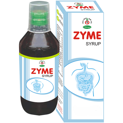 Chirayu Zyme Syrup