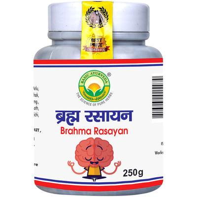 Basic Ayurveda Brahma Rasayan