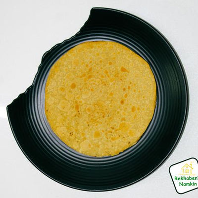 Rekhaben's Namkeen Sada Khakhara ( Hand Made ) | 400 gms