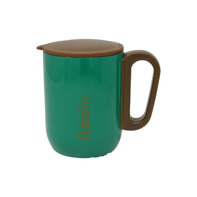Dubblin Polo Stainless Steel Mug